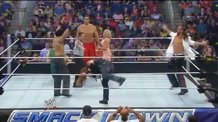 (14.06.2013) Wwe Friday Night Smackdown - (2/4)