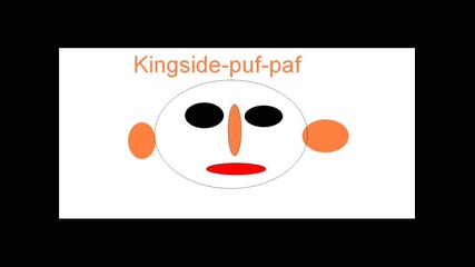 Kingsize - Puf - Paf Kingsize 