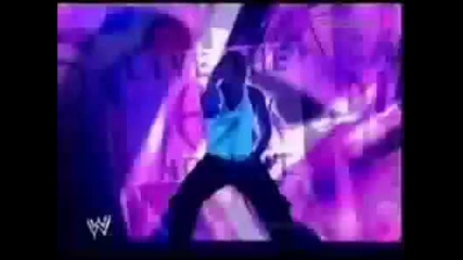 Wwe - Jeff Hardy Tribute Swantoun Bomb