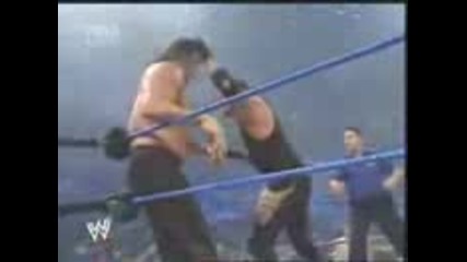 Undertaker vs Great Khali