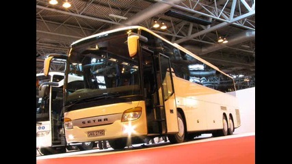 Setra S 416 Gt-hd