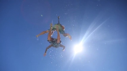 Slip and Slide Launch Ramp - шанца за скокове в басейн