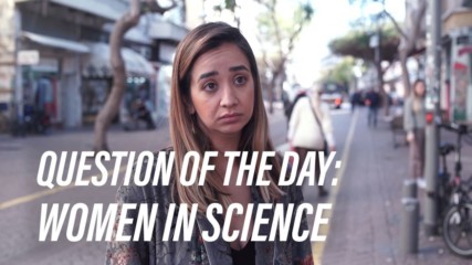 What the world thinks about women and girls in science