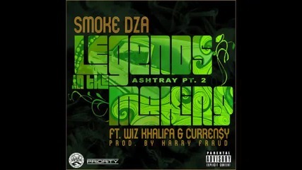 *2013* Smoke Dza ft. Wiz Khalifa & Currensy - Legends in the making ( Ashtrays part 2 )
