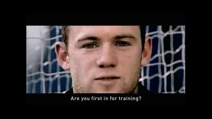 *nike* - The Challenge - съвети от най - великите футболисти!