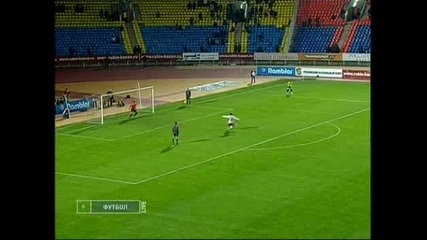 24.09 Рубин Казан - Амкар 4:1 След дузпи