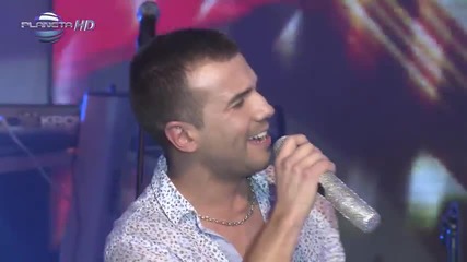 Крум - Остани - live версия