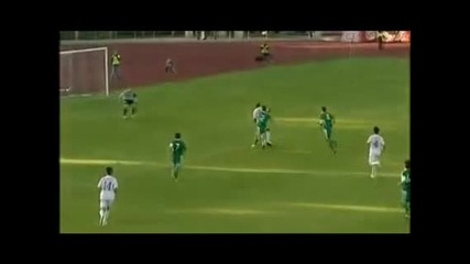 Шл: Левадия - Дебрецен 0:1
