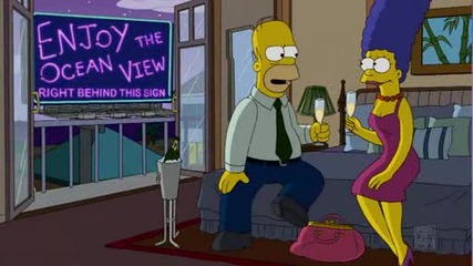 The Simpsons - Сезон 21, Епизод 5 ( Високо Качество ) 