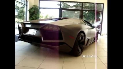 Lamborghini Reventon
