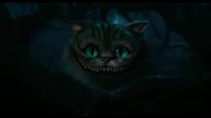 alice in Wonderland Official Trailer