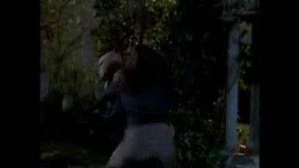 Faith I Buffy - Bad Girls