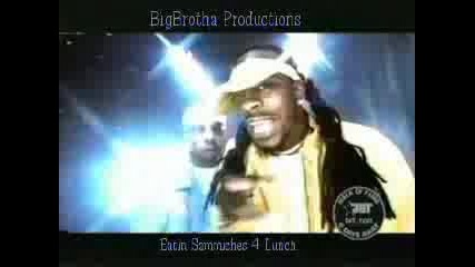 Busta Rhymes - Break Ya Neck