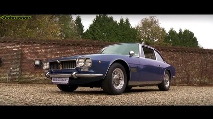 1968 Maserati Mexico 4200