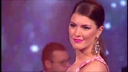 Jelena Marinkov - Zivecu ja ( Tv Grand 01.01.2016.)