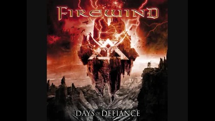 Firewind - Cold As Ice