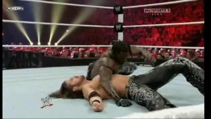Wwe Raw 18.04.2011 Part 1