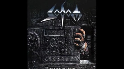 Sodom - The Saw Is The Law