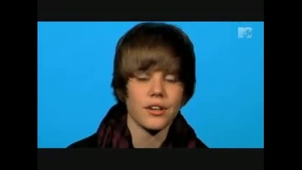 Justin Biebers favorite songs