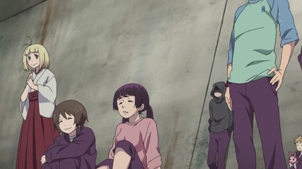 Ao no Exorcist Episode 5 Eng Sub