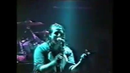 Savatage - Tonight He Grins Again Live 1991 Skum Katwijk 