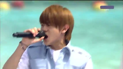 Beast - Fiction ~ Music Core (04.06.11)