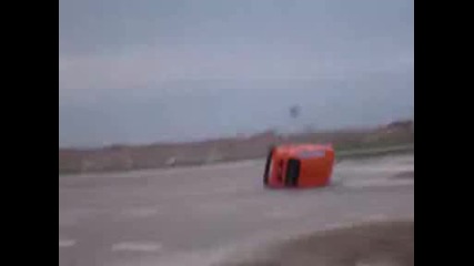 Fiat 126p - Катастрофа