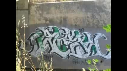 West Coast Graffiti
