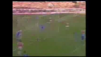Арсенал 2 - 1 Челси /2003 Год./