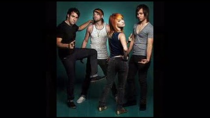 Paramore airplanes