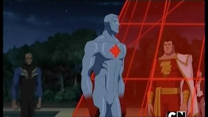 Young Justice Invasion - Season 2 Episode 11 - Cornered
