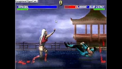 Mortal Kombat Deception On 2d