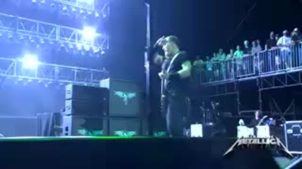 Metallica - Fade to black (live) (HQ)