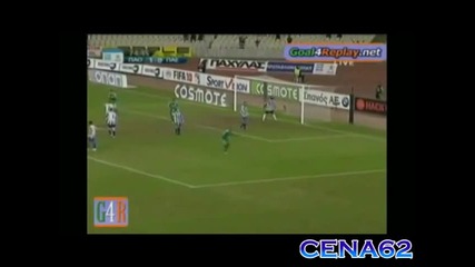 Djibril Cisse - The Goal Machine 
