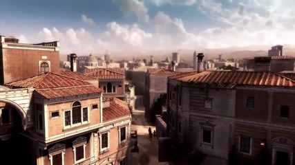 Assassins Creed Brotherhood Rome Vignette 