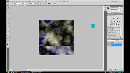 Как Да Си Направим Течен Метал С Photoshop
