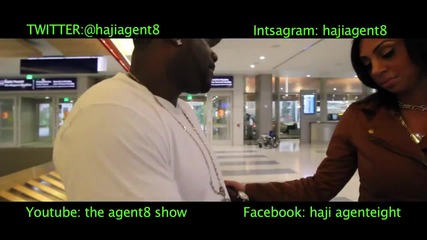 Haji Agent 8 (4-29-92) - First Class