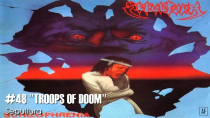 Top 100 Thrash Metal Songs
