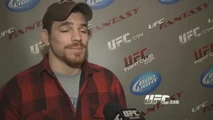 Miller and Bocek kicking off the main card 