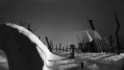 Tim Burton animation
