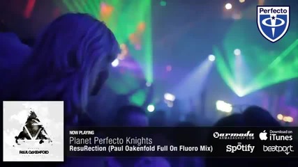 Out now Paul Oakenfold - Four Seasons - Winter