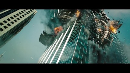 Transformers 3 Dark Of The Moon Theatrical Trailer