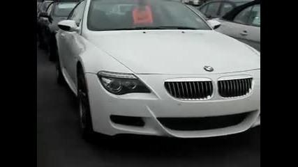Bmw M6s 