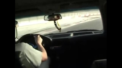 Bmw in action !