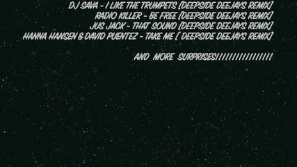 Deepside Deejays Lucian Barbulescu - Athos Club Baia Mare 1st of May 