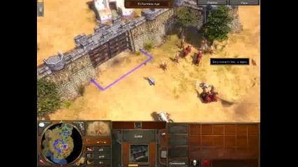 Age of empires 3 epizod 1