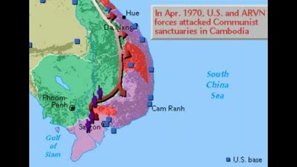 Войната във Виетнам 