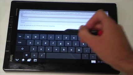 Thinkpad Tablet - tablet.bg (bulgarian Full Hd version)