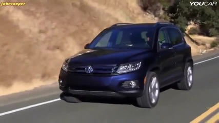 2014 Vw Tiguan R-line 4motion