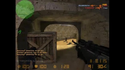 Малък едит на Counter Strike 1.6